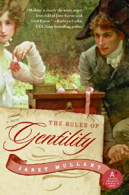 The Rules of Gentility by Jane Mullany